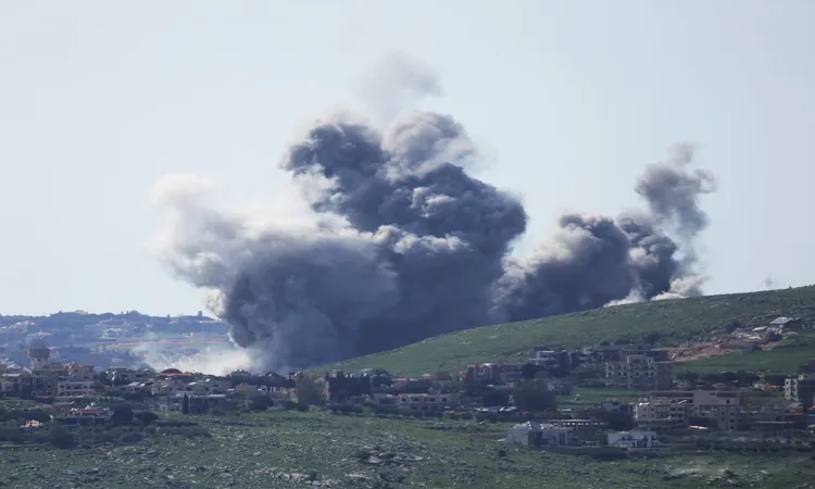 President Donald Trump announces a 10-day ceasefire between Israel and Lebanon starting at 5pm EST.