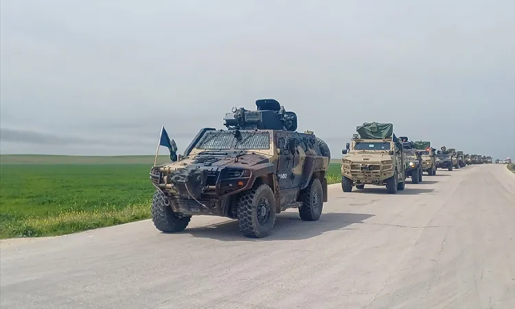 As of April 17, 2026, the Syrian government has officially declared the handover of all major military sites previously held by the US-led coalition.