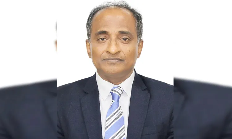 Bangladesh Commerce Secretary Mahbubur Rahman