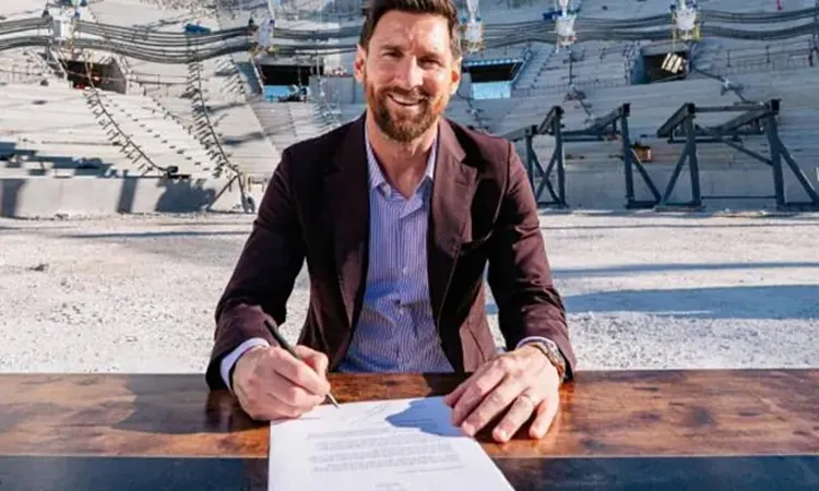 Leo Messi Becomes New Owner of Spanish Club