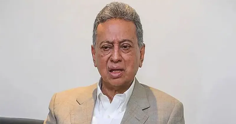 Photo: Collected Finance Minister Amir Khasru Mahmud Chowdhury