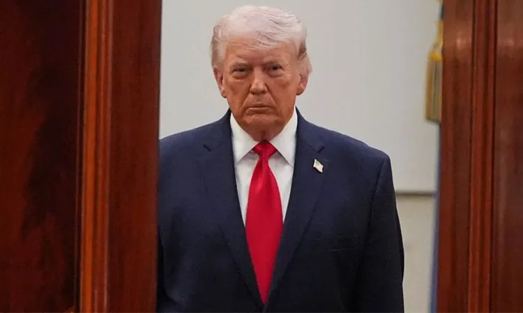 President Trump sets a Wednesday deadline for a nuclear deal with Iran