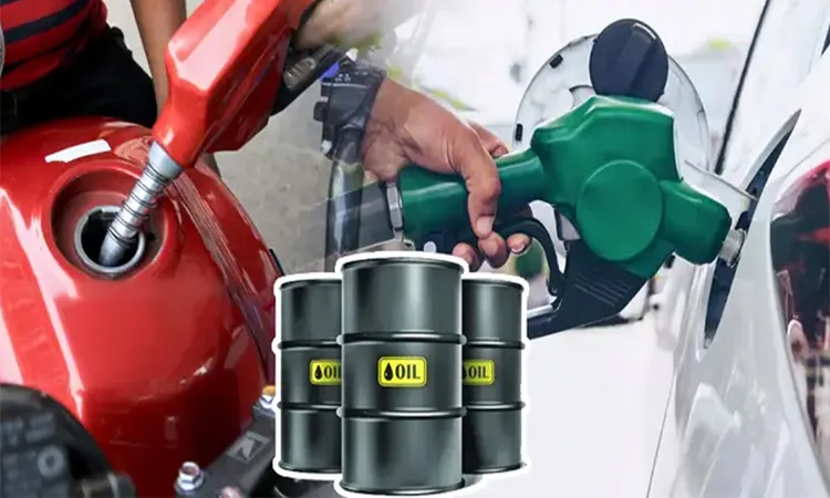 The increased fuel price declared an official handout released by the Press Information Department (PID).