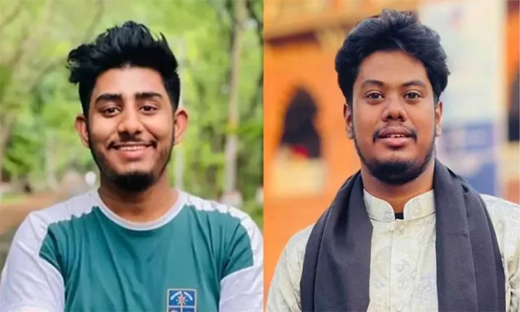Rifat, Hasib, and Student Leaders Set to Join National Citizens Party
