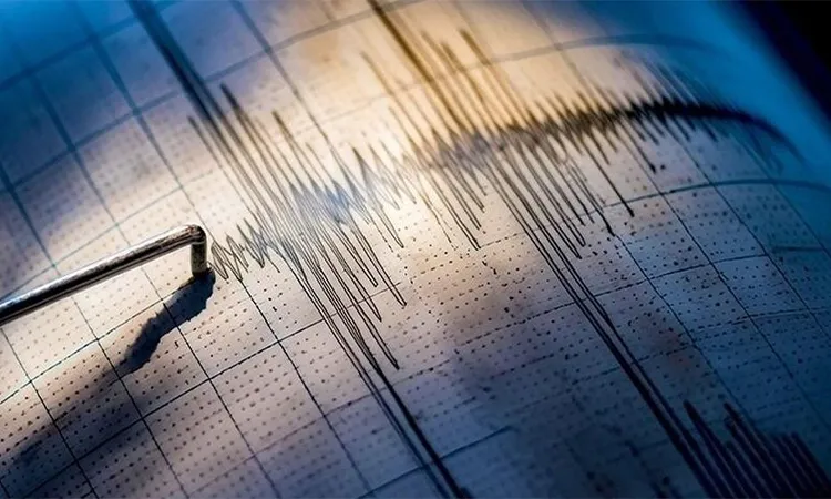 Indonesia Hit by 5.8-Magnitude Earthquake in North Sumatra