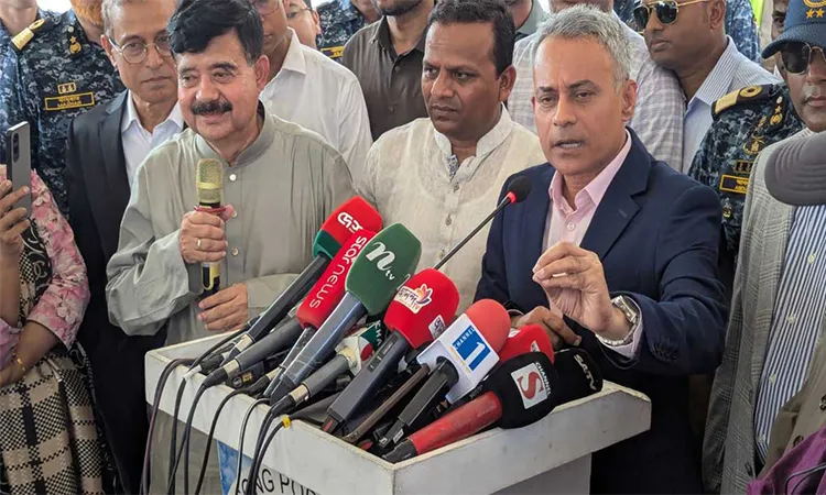 Shipping Minister: Chattogram Port Key to Economic Growth