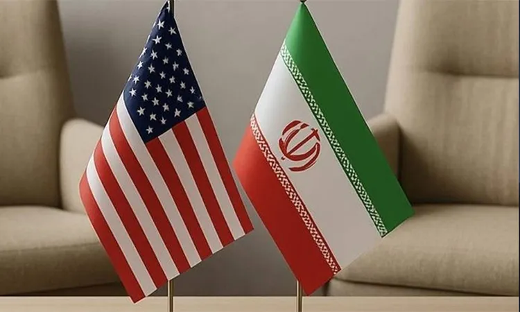 Iran Declines New US Talks as Vice President Vance Lands in Pakistan