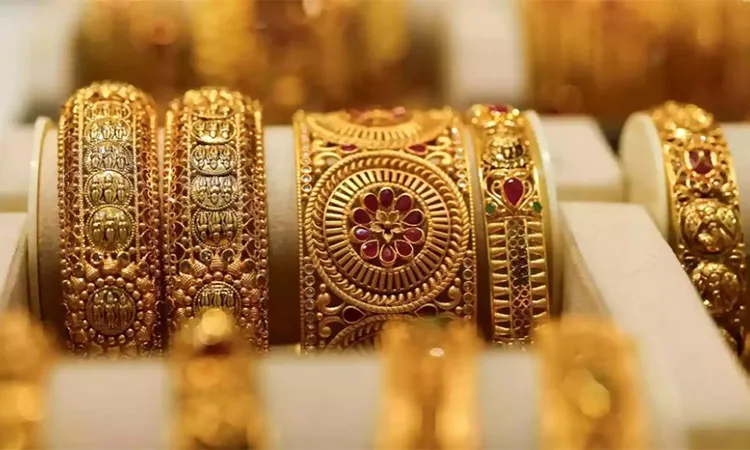 Gold Prices Rise Again in Bangladesh