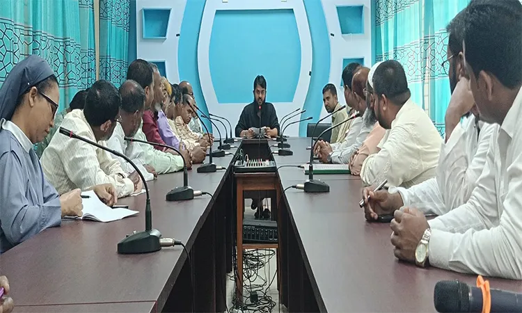 Porsha holds preparatory meeting for 'New Bud' sports competition