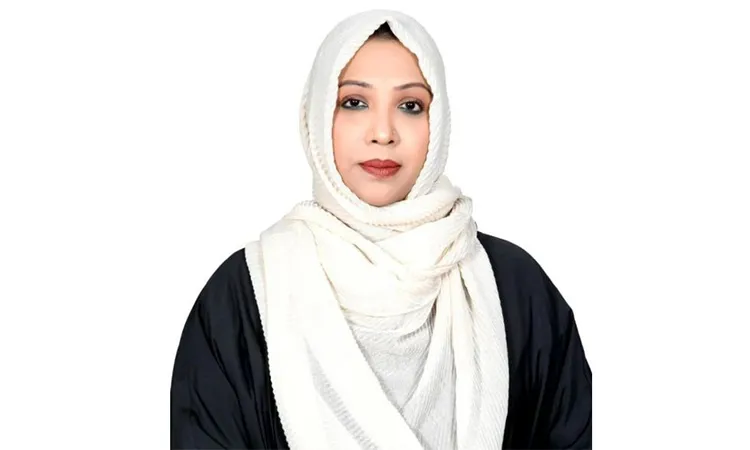 Barrister Sakila Farzana Nominated for BNP Reserved Seat in Chattogram