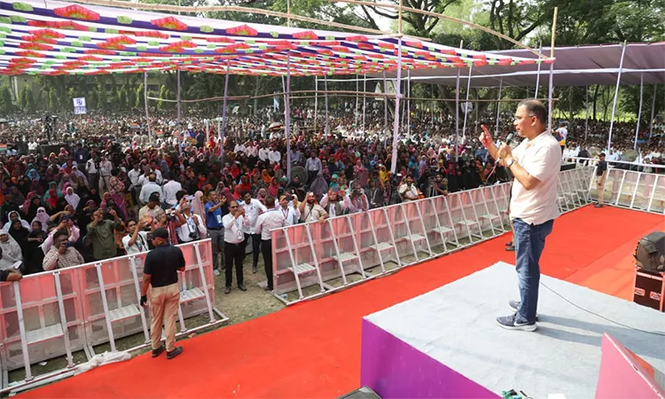 Bogra Sees Major Development Surge: e-Bail Bonds, City Corp, and Social Aid Launched