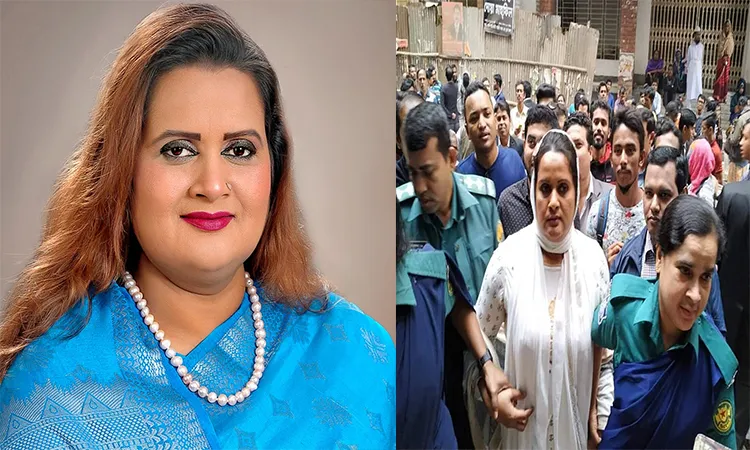 BNP Nominates Advocate Arifa Sultana Ruma for Reserved Women’s Seat