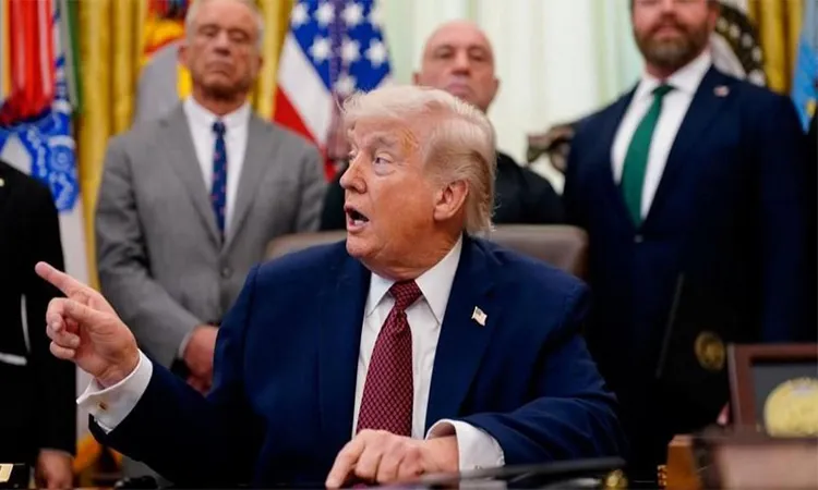 US–Iran Ceasefire on the Brink: Trump Skeptical of Extension