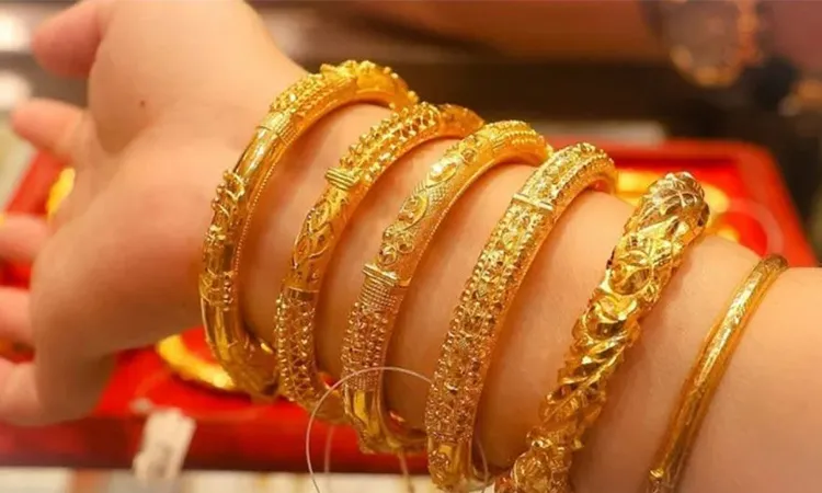Gold Prices Surge Again in Bangladesh: 22-Carat Now Tk 2,50,193 per Bhori