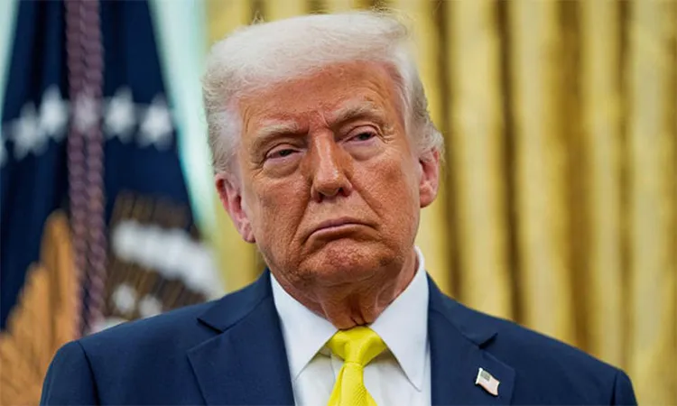 Recovering Uranium from Iran a 'Long and Difficult' Task: Trump