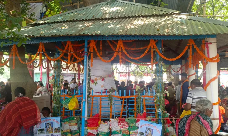 4-Day Baisakhi Festival and Folk Fair Begins in Lohagara
