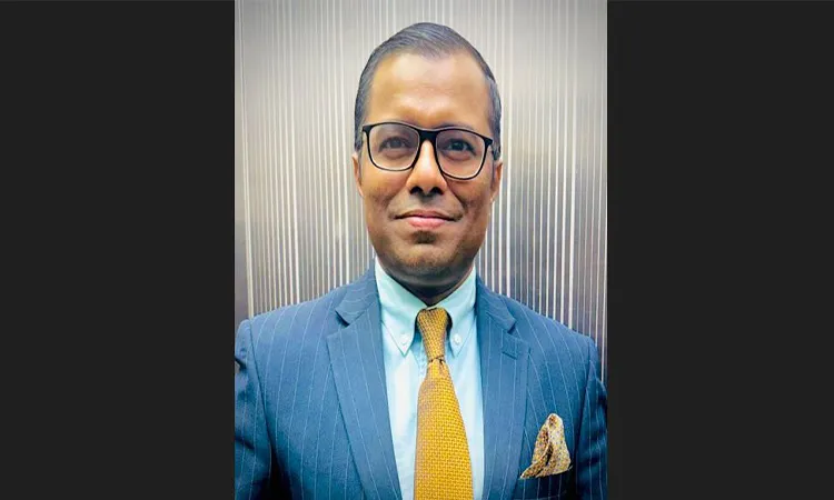 File photo: M M Mahbub Hasan  Banker, Development Researcher and Author