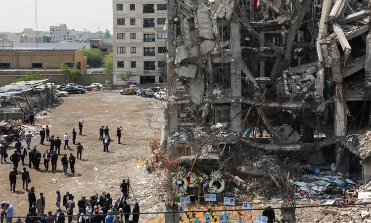 Trump Demands 'Great Deal' as Iran Rejects Talks Under Threat