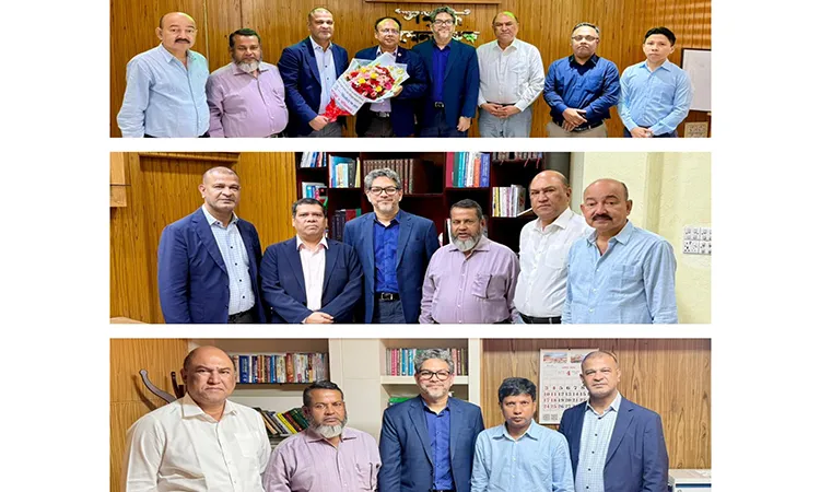 Customs Pledges Support to Fast-Track RMG Exports