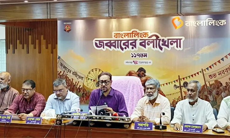 117th Jabbar’s Bali Khela and Baisakhi Mela Starts April 24