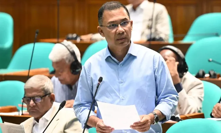 The 19th day of the first session of the 13th Jatiya Sangsad PM Tarique Rahman acknowledged the importance of the Energy Crisis Talks.