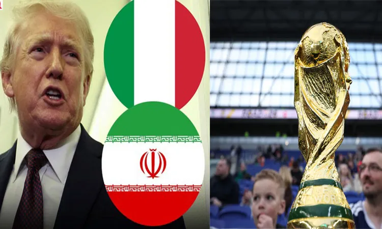 Trump Administration Proposes Italy Replace Iran