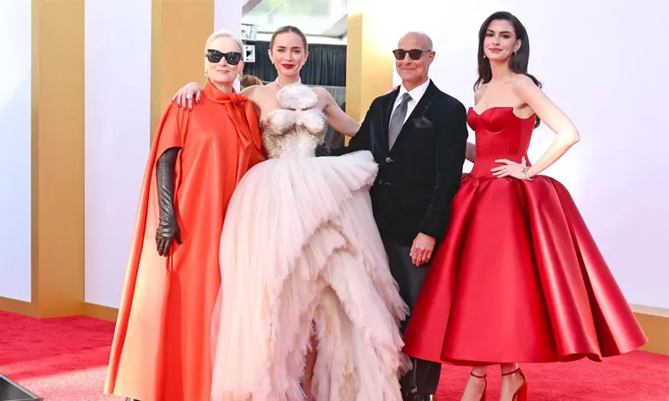 Emily Blunt’s Family 