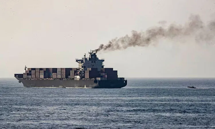 According to maritime security sources and ship-tracking data three Iranian-flagged oil tankers intercepted.