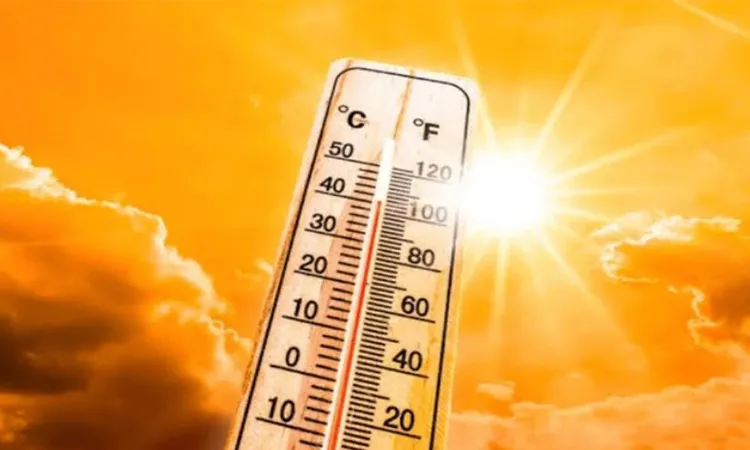 What to do? If you Suffer from Heatstroke!