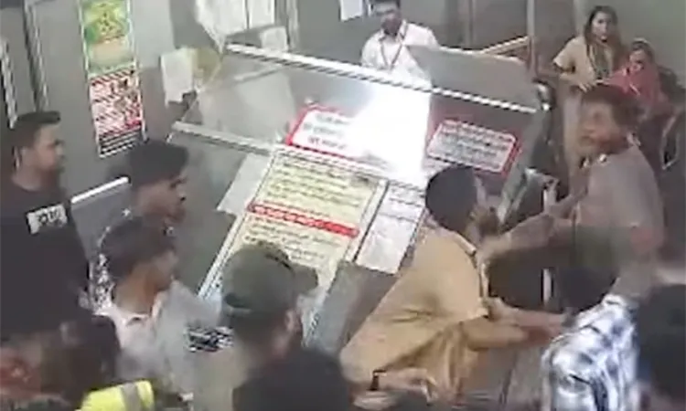 Vandalism at CMC Hospital After WASA Project Deaths