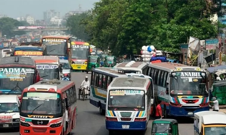 Road Transport and Bridges Ministry raises bus fares by 11 paisa per km on fuel hike