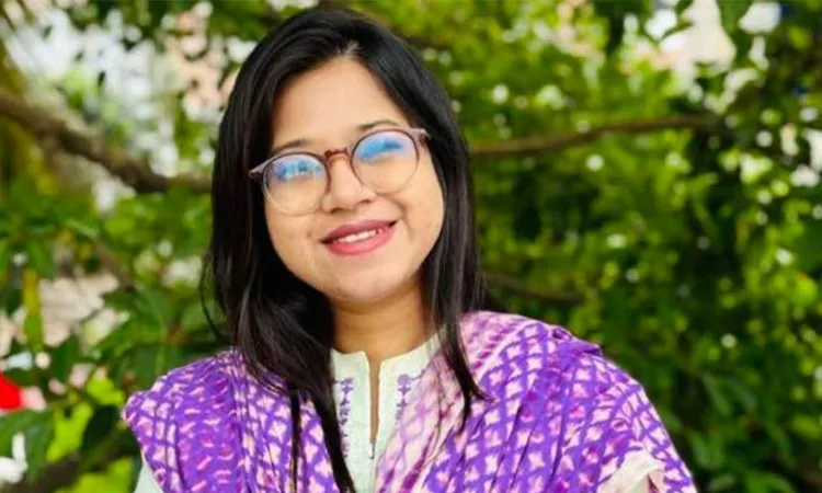 EC cancels Monira Sharmin nomination for reserved seat