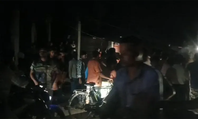 5-Year-Old Boy Killed by Van in Sadullapur