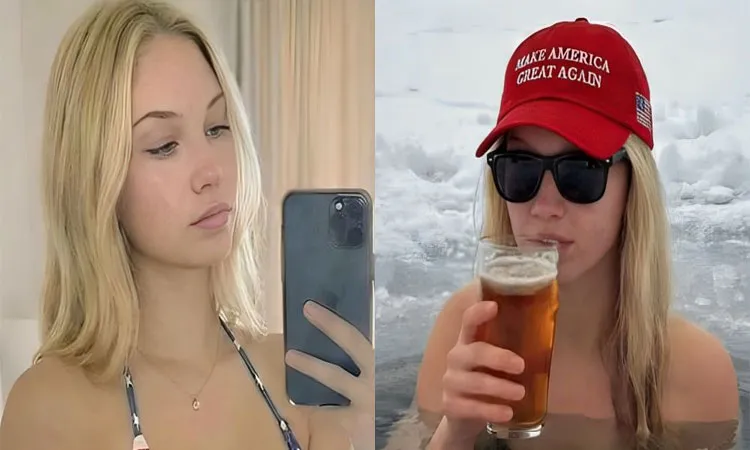 Emily Hart has been exposed as an AI-generated persona created by a student.