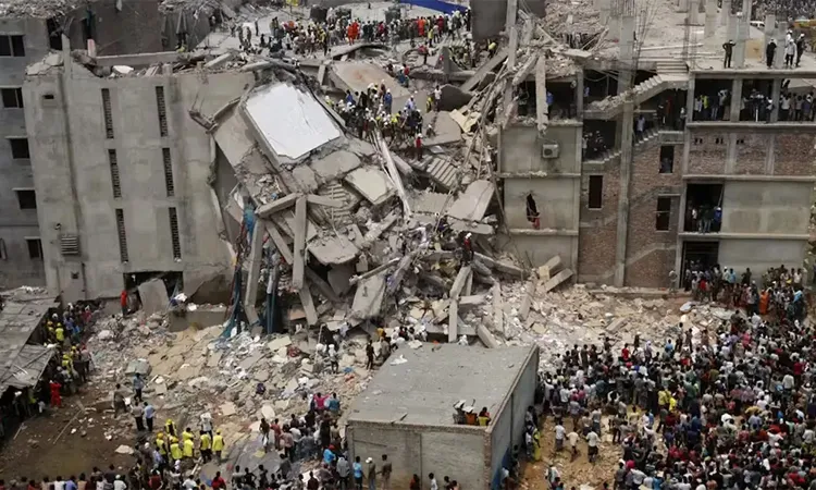 13 years after Rana Plaza: Five major Cases still Pending as Victims wait for Justice