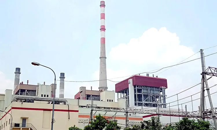 All three units of the Barapukuria Thermal Power Plant are offline.