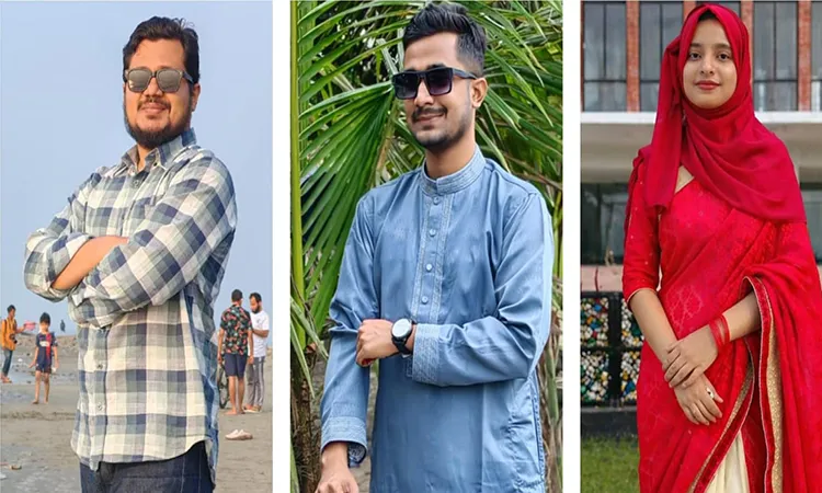 New HR Club Executive Committee