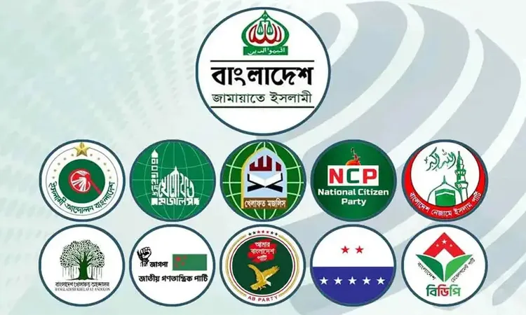Jamaat-e-Islami and Bangladesh Khelafat Majlis are preparing for major successive rallies in the capital.