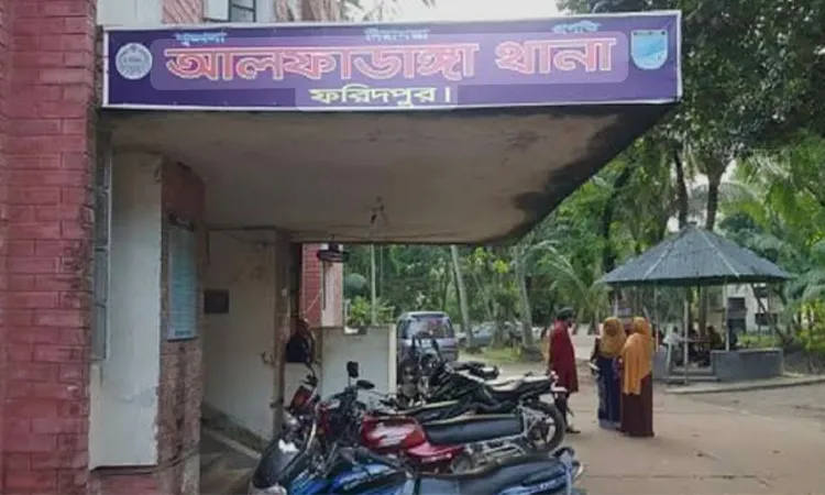 The victim filed a formal case under the Prevention of Violence against Women and Children Act on Thursday afternoon.