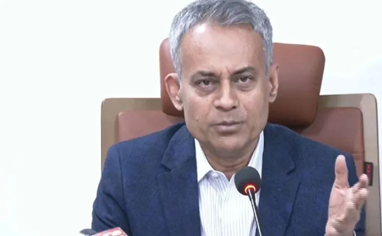 Road Transport and Bridges Minister Sheikh Rabiul Alam