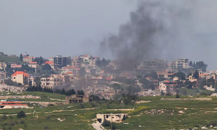 Israel strikes southern Lebanon, 6 killed despite ceasefire extension