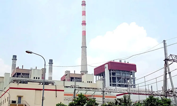 Barapukuria Power Plant