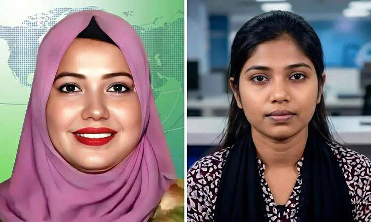 Ishita Akter Tisha was detained at Bogura Zilla School for an alleged proxy attempt for candidate Nipa Khatun and was later released to the custody of the Headmaster on a written bond.