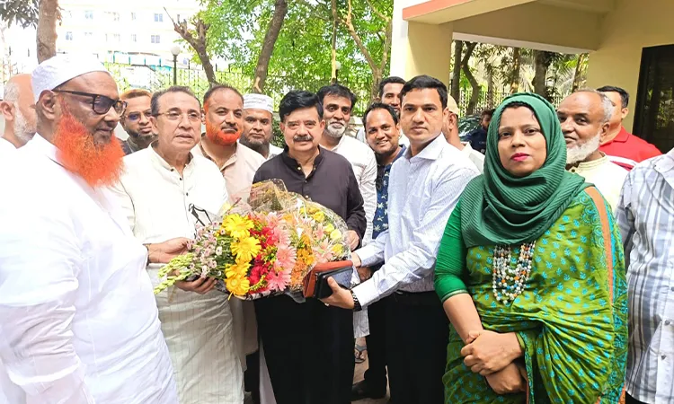 Laxmipur District Council to Recover All Encroached Lands, Vows Administrator