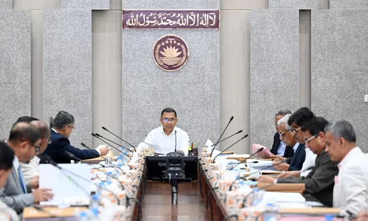 PM Chairs 10th ECNEC Meeting17 Projects on Agenda