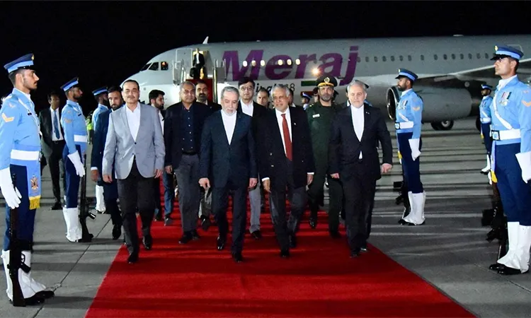 Iranian delegation to visit Pakistan again