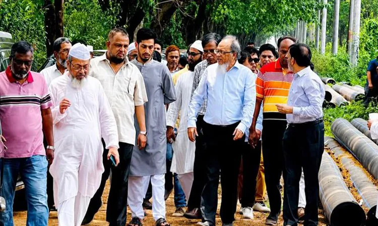 CDA to Approve Multi-Storey Buildings in Karnaphuli Housing