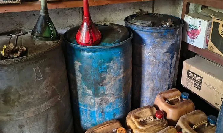 Fuel Prices Surge in Paikgachha Amid Crisis Concerns