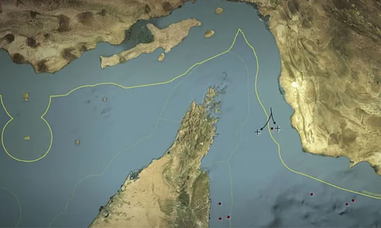 Iran sets new condition for US to reopen Strait of Hormuz