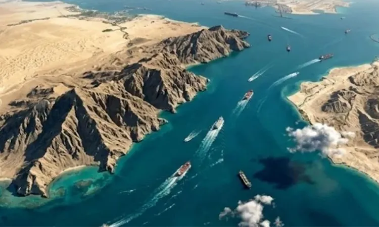 Strait of Hormuz